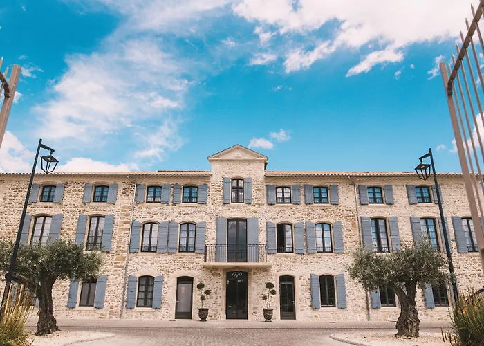 Hôtel 1770&Spa Le Pontet 